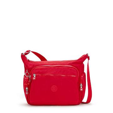 Kipling Gabbie Crossbodytassen Bordeaux | BE 1154FD